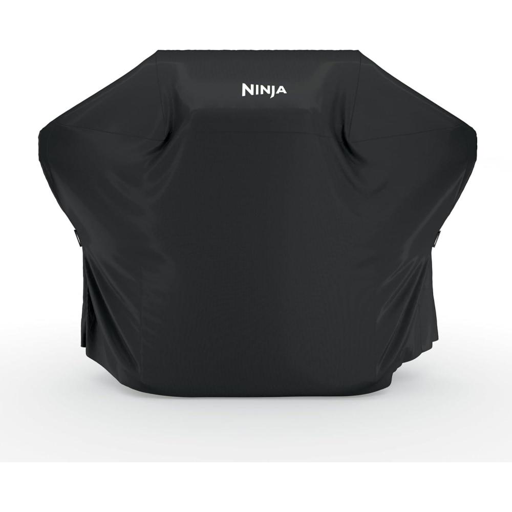 imageNinja FlexFlame Upgrades Premium Grill Cover Lightweight and Durable UV and WaterResistant PG300 Series Exclusively fits PG300 Series XSKPGCVR