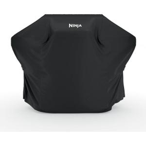 Ninja FlexFlame Upgrades Premium Grill Cover, Lightweight and Durable, UV and Water-Resistant, PG300 Series, Exclusively fits PG300 Series, XSKPGCVR