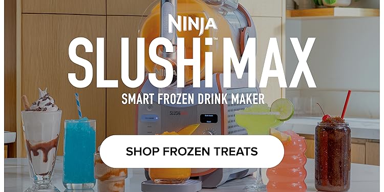 Ninja : Multi-Function Kitchen Appliances