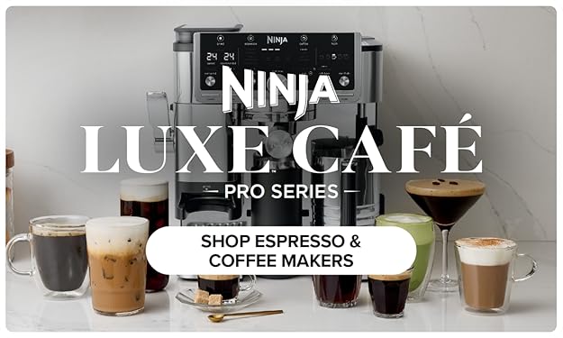 Ninja : Multi-Function Kitchen Appliances