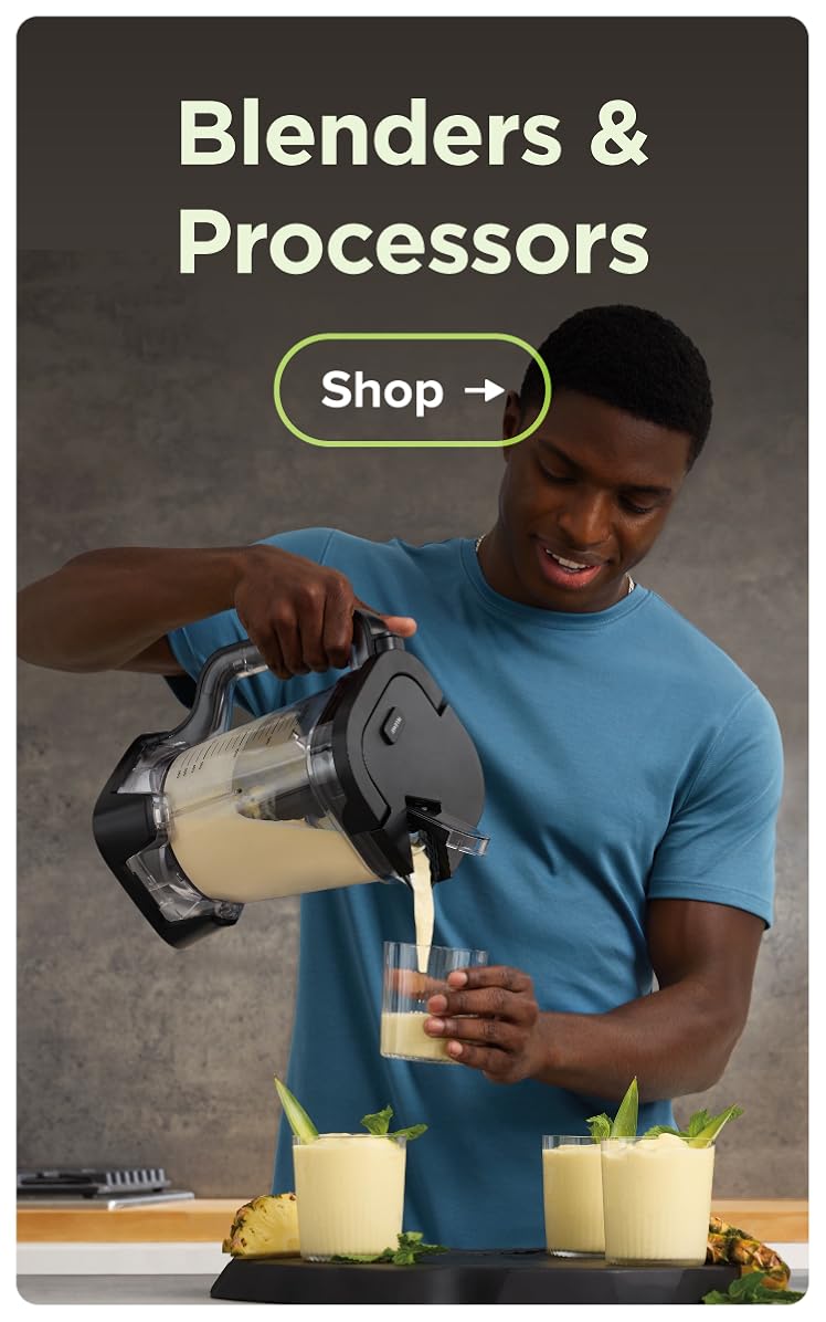 Ninja : Multi-Function Kitchen Appliances