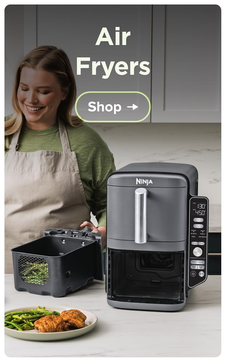 Ninja : Multi-Function Kitchen Appliances