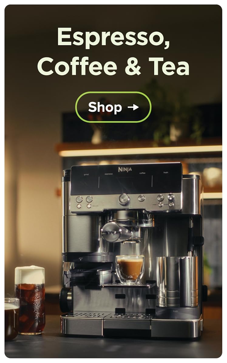 Ninja : Multi-Function Kitchen Appliances