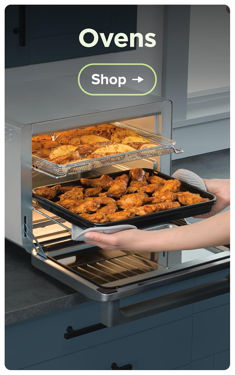 Ninja : Multi-Function Kitchen Appliances