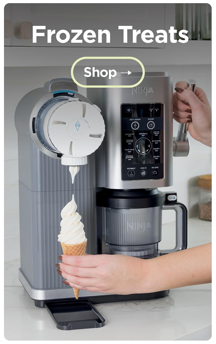 Ninja : Multi-Function Kitchen Appliances