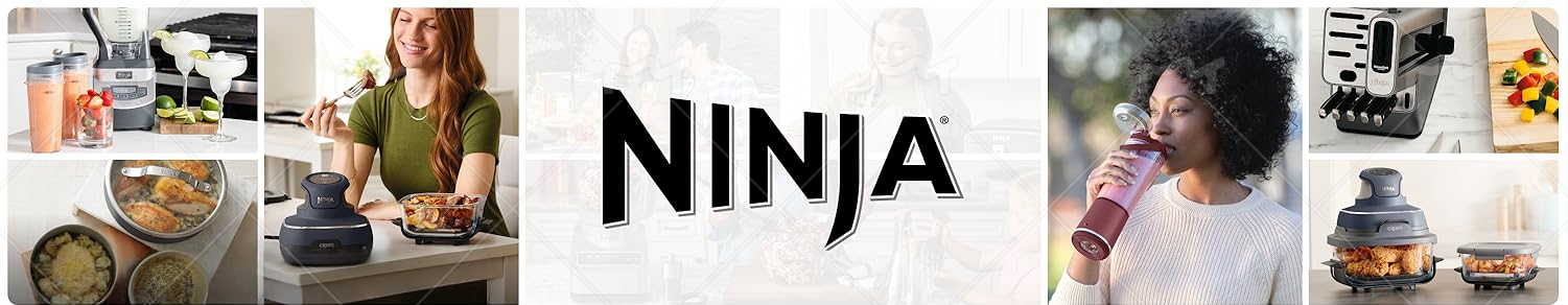 Ninja : Multi-Function Kitchen Appliances