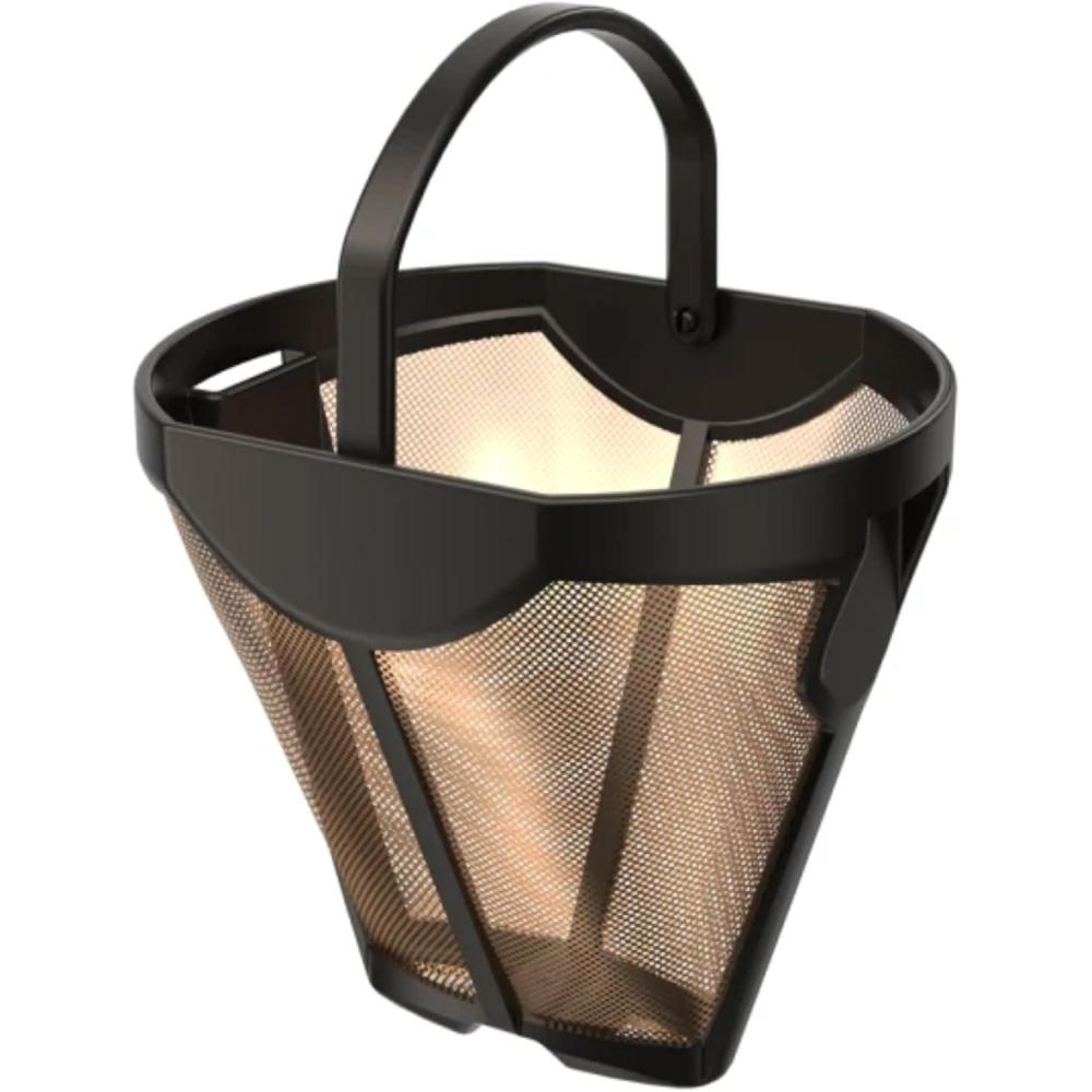 imageNinja 106SL600 Coffee Permanent Filter for CFN601 Espresso amp Coffee Barista System Gold Tone Filter