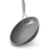 8” Fry Pan – Black