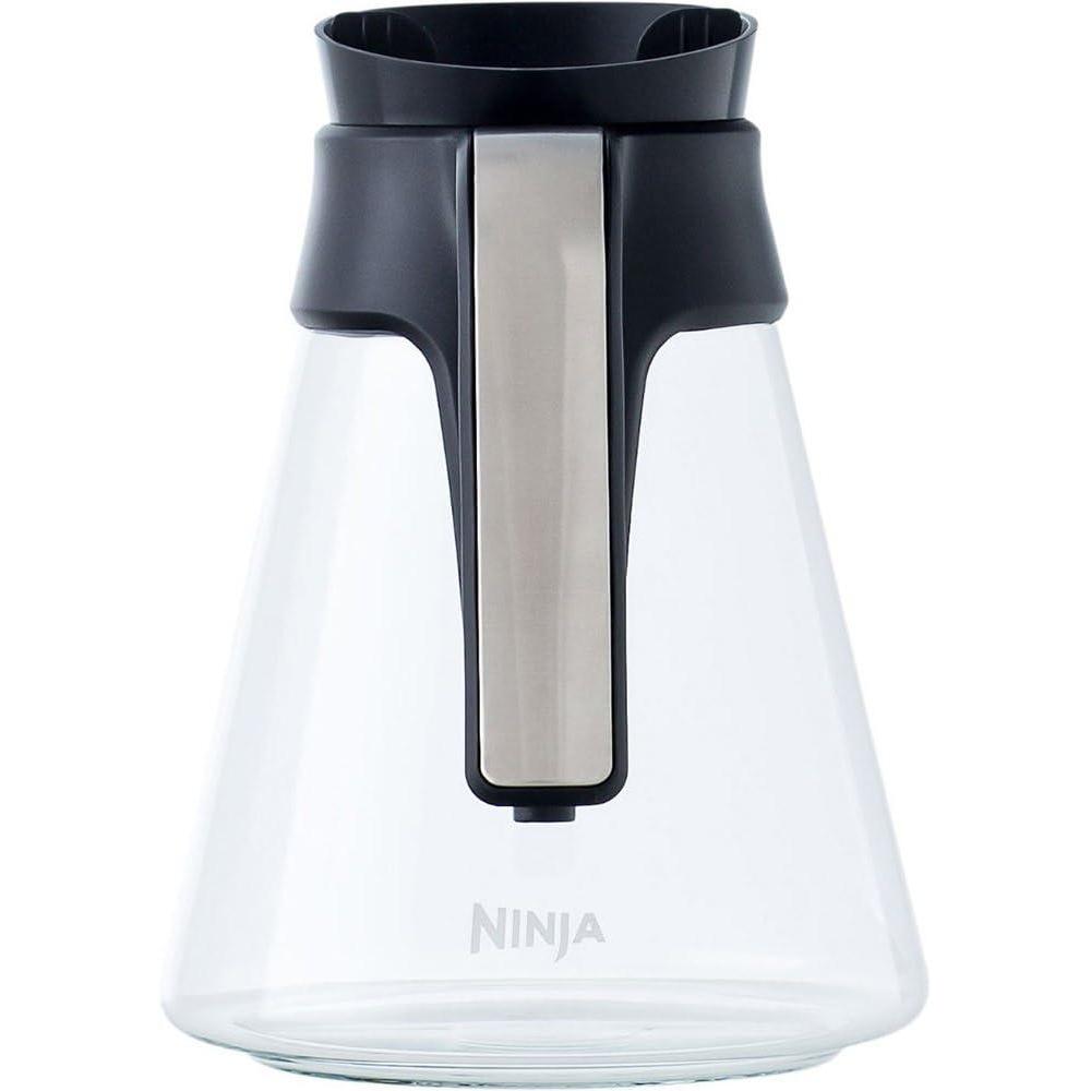 imageNinja Coffee Bar 6Cup Glass Replacement Carafe for Coffee Bar Brewers43 Ounces