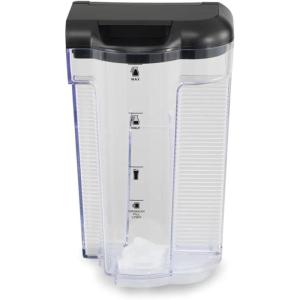 Water Reservoir with Flip-Top Lid Replacement for Ninja Hot and Cold Brewed System, 50 oz. Removable Reservoir for Easy Filling, 10-Cup Capacity, Compatible with CP307, XSKWRLID