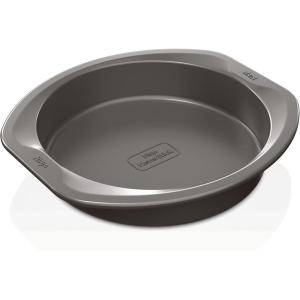Ninja B30212 Foodi NeverStick Premium 12 Cup Muffin Pan, Nonstick, Oven Safe up to 500⁰F, Dishwasher Safe, Grey(9″ Round Pan)