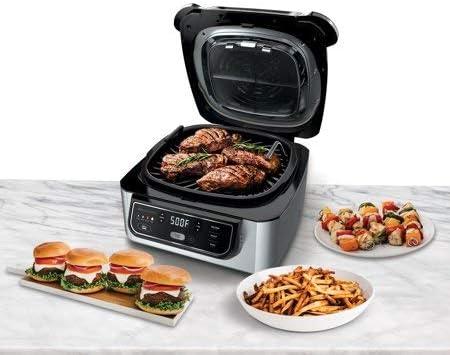 imageNinja Foodi Ninja Foodi 4in1 Indoor Grill Renewed