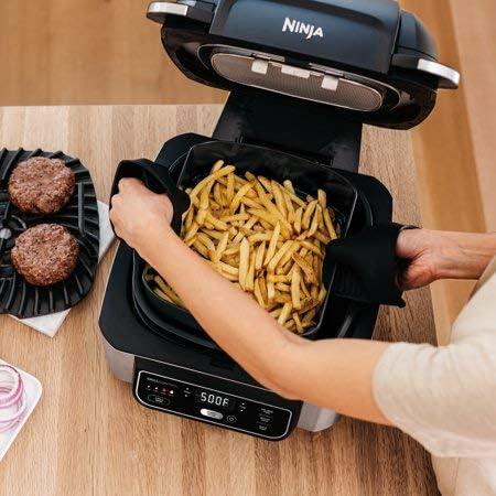 imageNinja Foodi Ninja Foodi 4in1 Indoor Grill Renewed