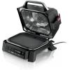 4-in-1 Grill + Smoker