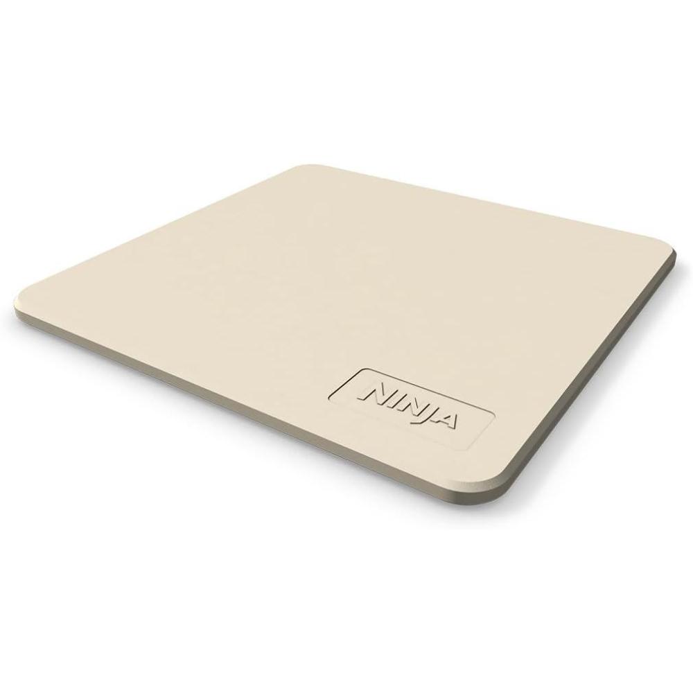 imageNinja FlexFlame Upgrades 16 Artisan Pizza Stone Durable Cordierite Stone 5Minute Pizzas Homemade Artisan Pizza Bread Calzones amp More HeatSafe up to 600F XL Surface XSKPGPIZASTN