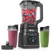 Blender + (2) 24-oz. Cups