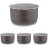 6.5-Qt. (Pack of 4)
