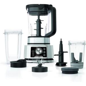 Foodi Power Blender & Processor System 1400 WP Smoothie Bowl Maker & Nutrient Extractor