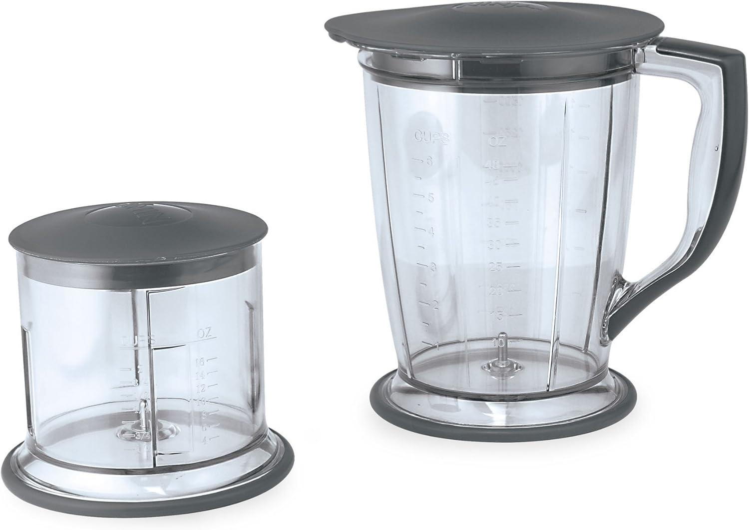 imageNinja Master Prep Food and Beverage Blender Gray
