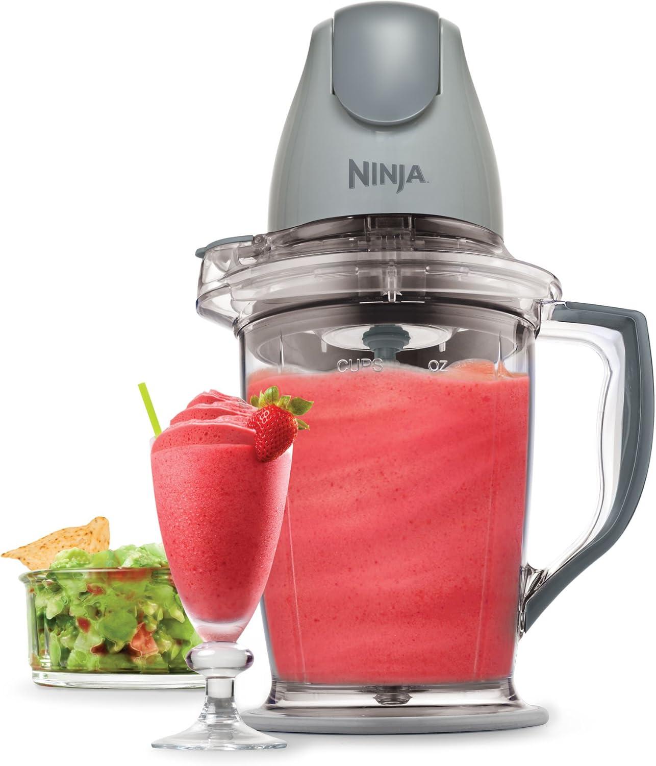 imageNinja Master Prep Food and Beverage Blender Gray
