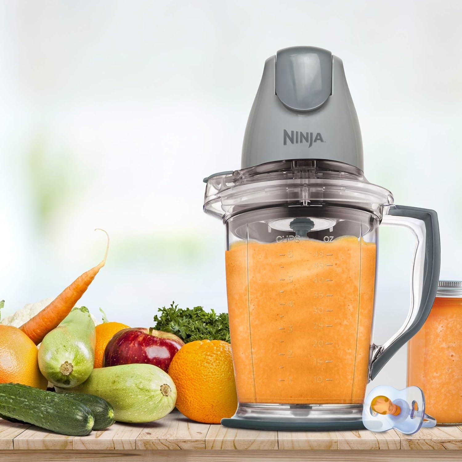 imageNinja Master Prep Food and Beverage Blender Gray