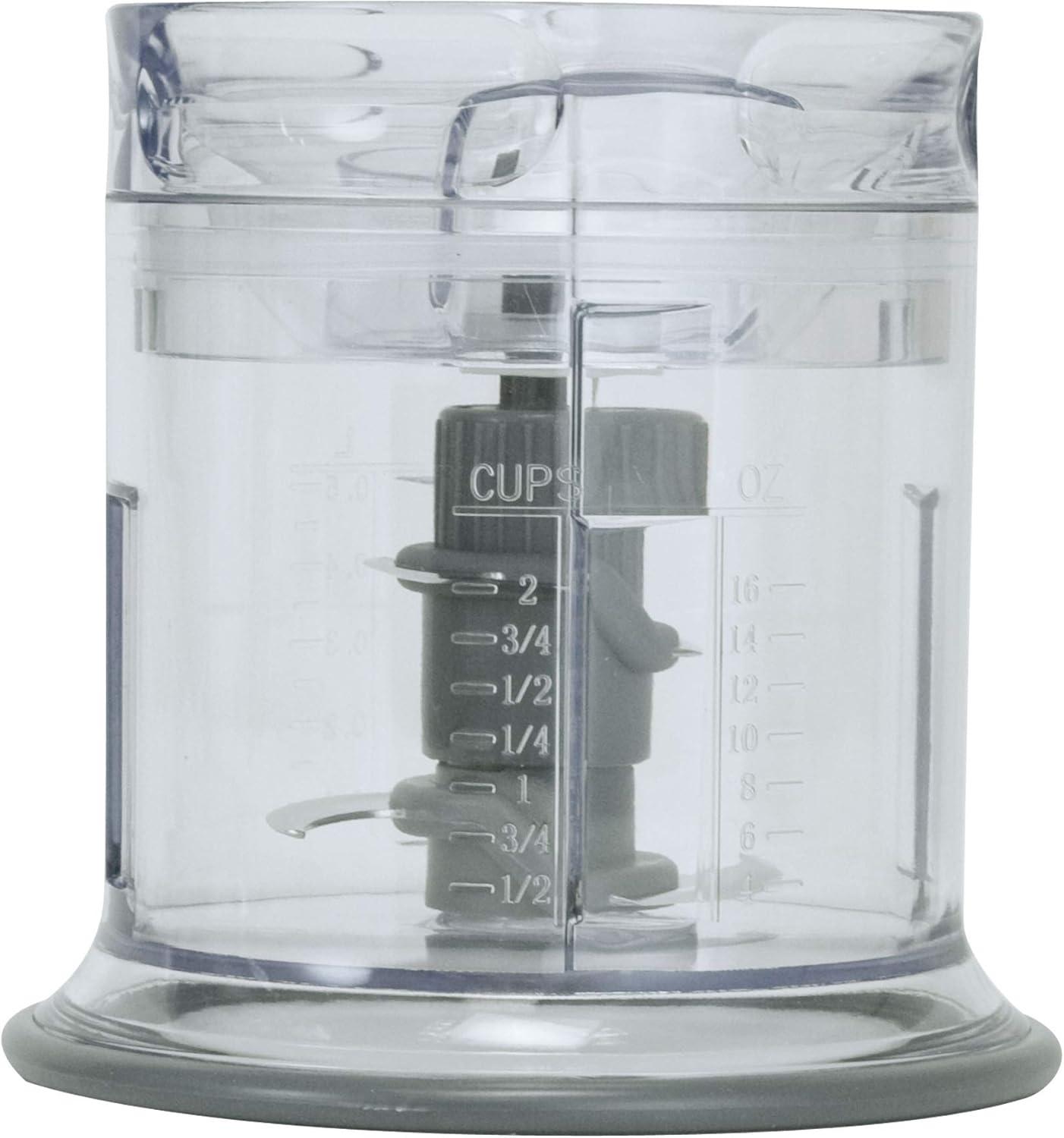 imageNinja Master Prep Food and Beverage Blender Gray