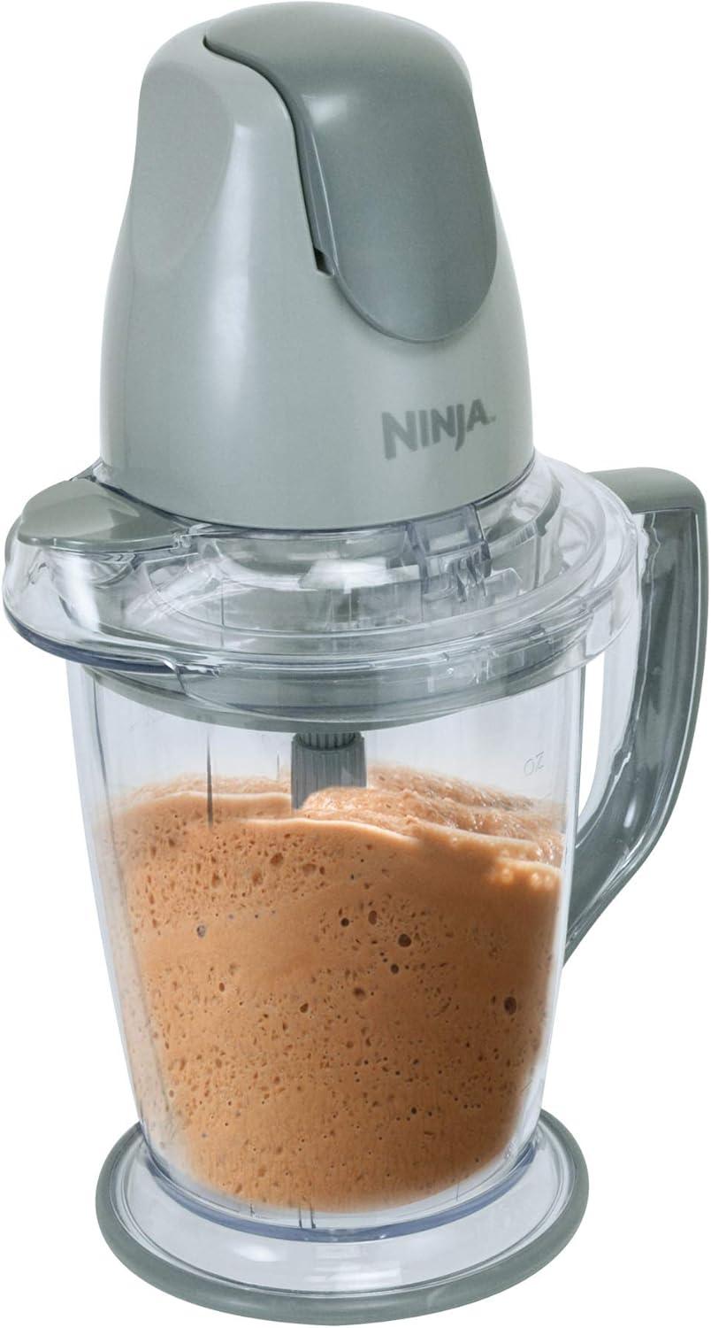 imageNinja Master Prep Food and Beverage Blender Gray