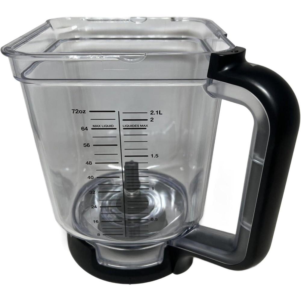 imageNinja 72oz Pitcher Bowl for AMZ012BL NN210 NN210C NN210Q Compact AutoiQ Boost Blender