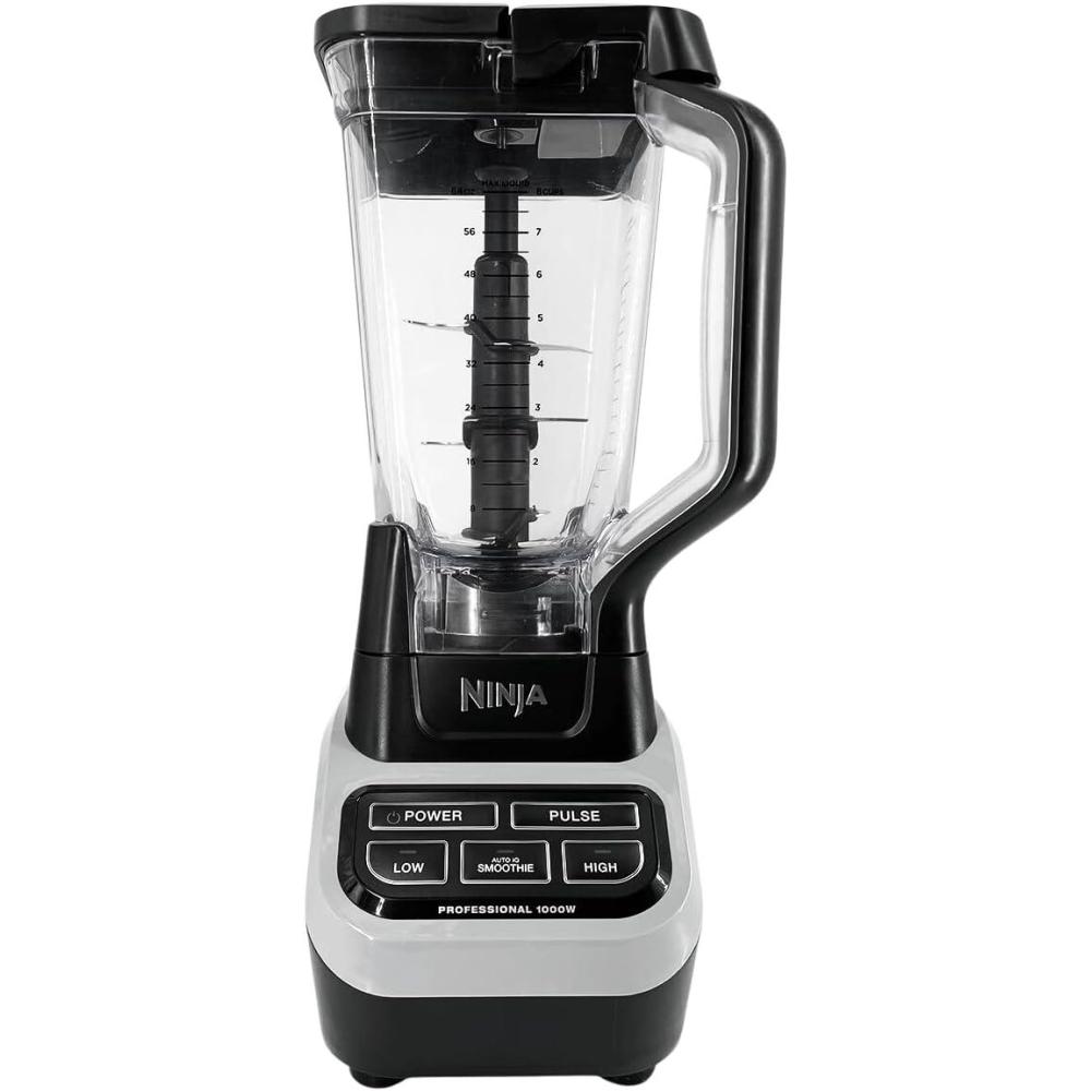 imageNinja Professional Blender 1000 CO650B 1000Watt Motor Base 72 oz Black Casual