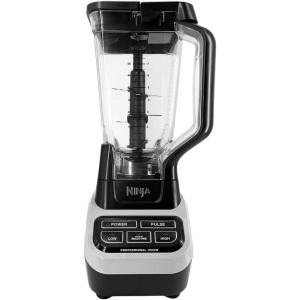Ninja Professional Blender 1000, CO650B, 1000-Watt Motor Base, 72 oz, Black (Casual)