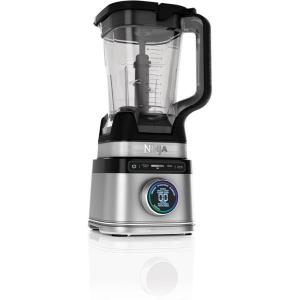 Ninja TB201C Detect Power Blender Pro, BlendSense Technology, For Smoothies, Shakes & More, 1800 Peak Watts, 72 oz. Pitcher, Blender, Black