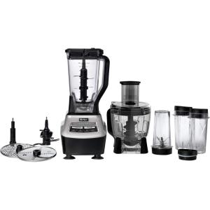 Ninja BL773CO Food Processor Blender, Standart 67, Black (Renewed)