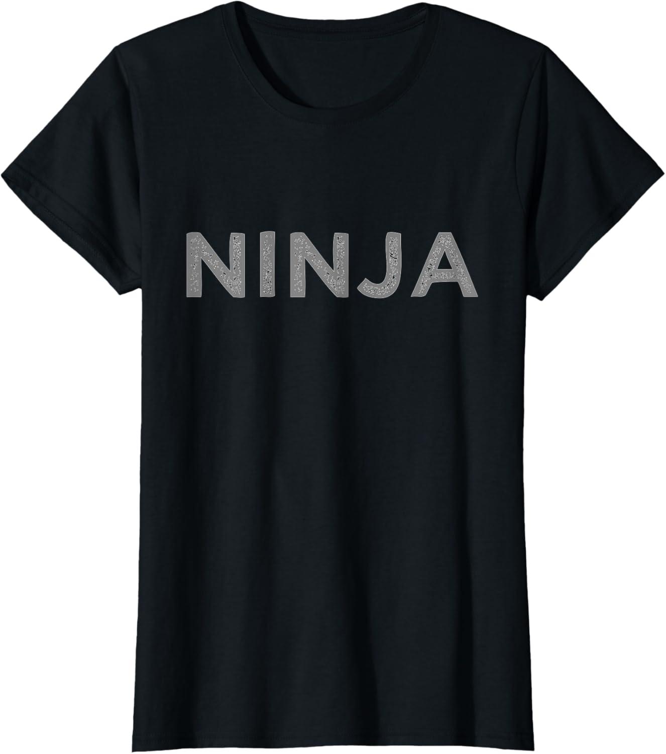imageNinja TShirtBlack