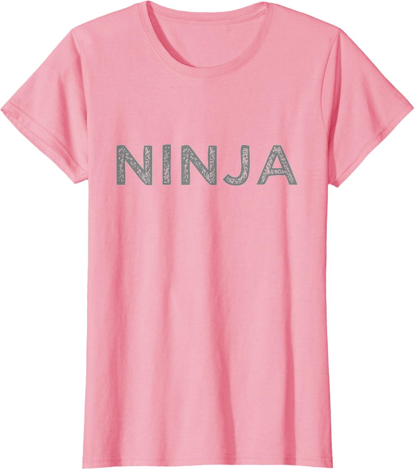 imageNinja TShirtPink