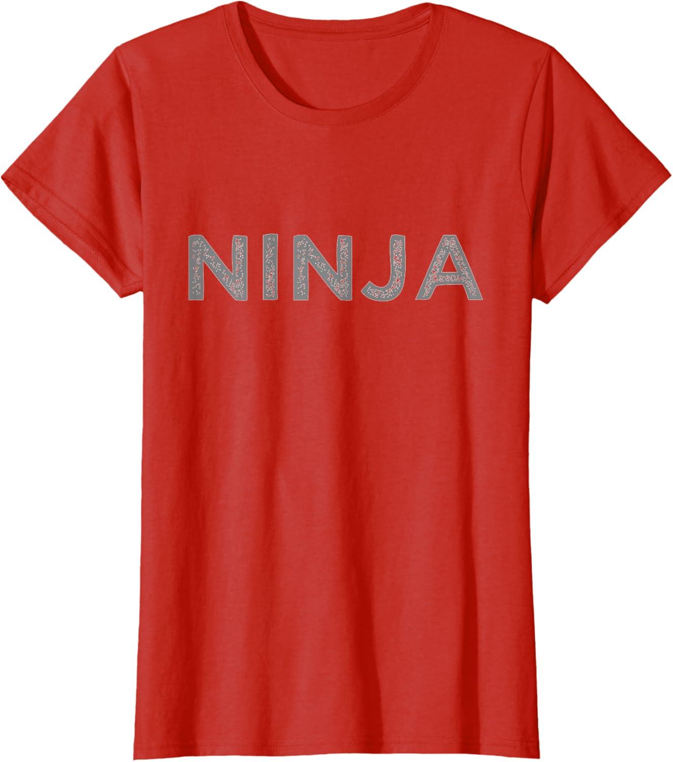 imageNinja TShirtRed