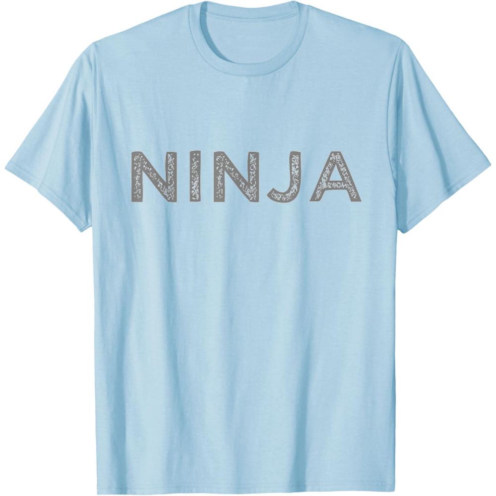 imageNinja TShirtBaby Blue