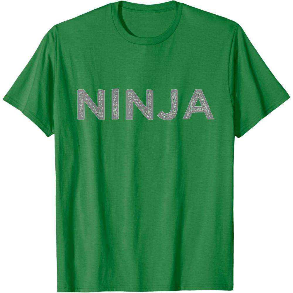 imageNinja TShirtKelly Green