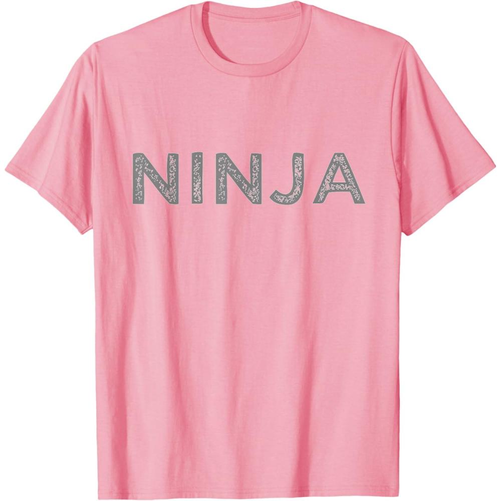 imageNinja TShirtPink