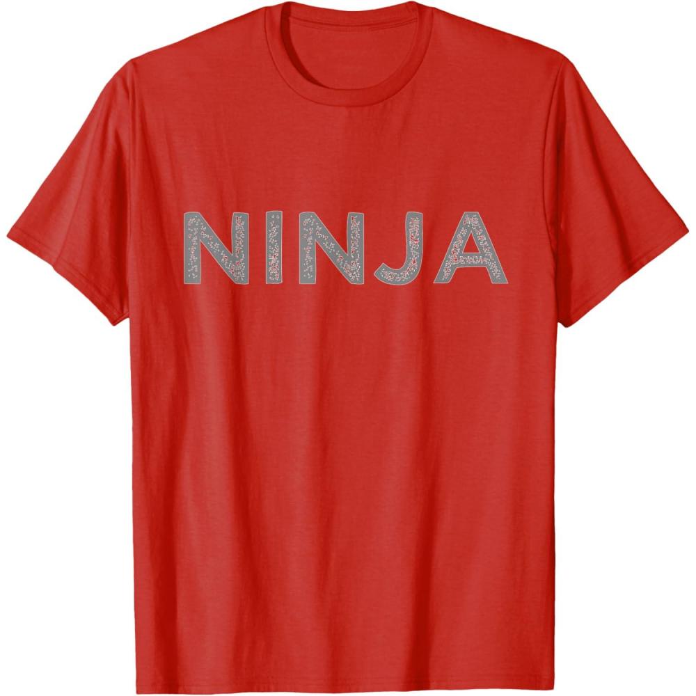 imageNinja TShirtRed