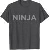Dark Heather Grey