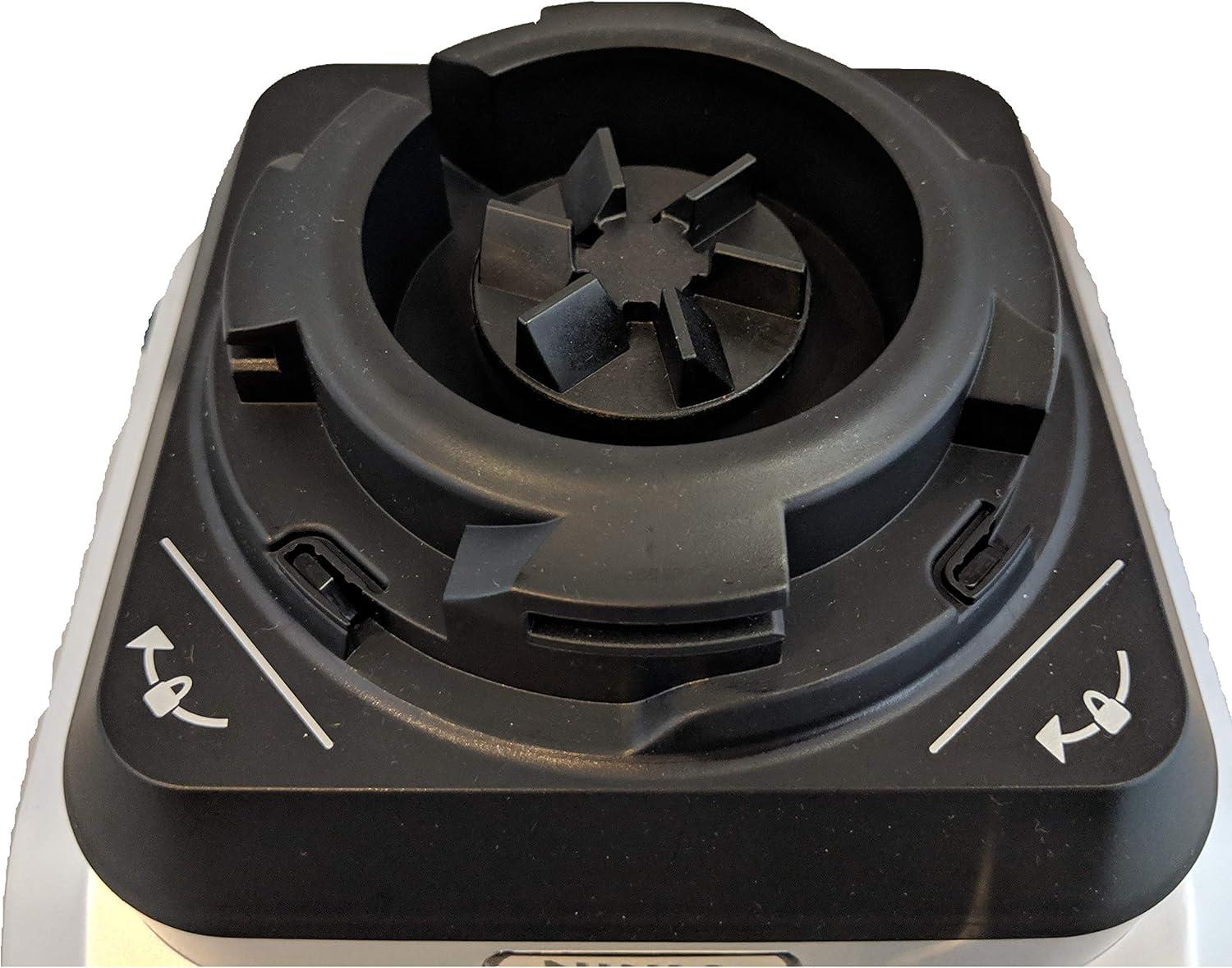 imageNinja Blender Motor BL700 BL701 NJ600 NJ602 1200 Watt Replacement Power Motor Base