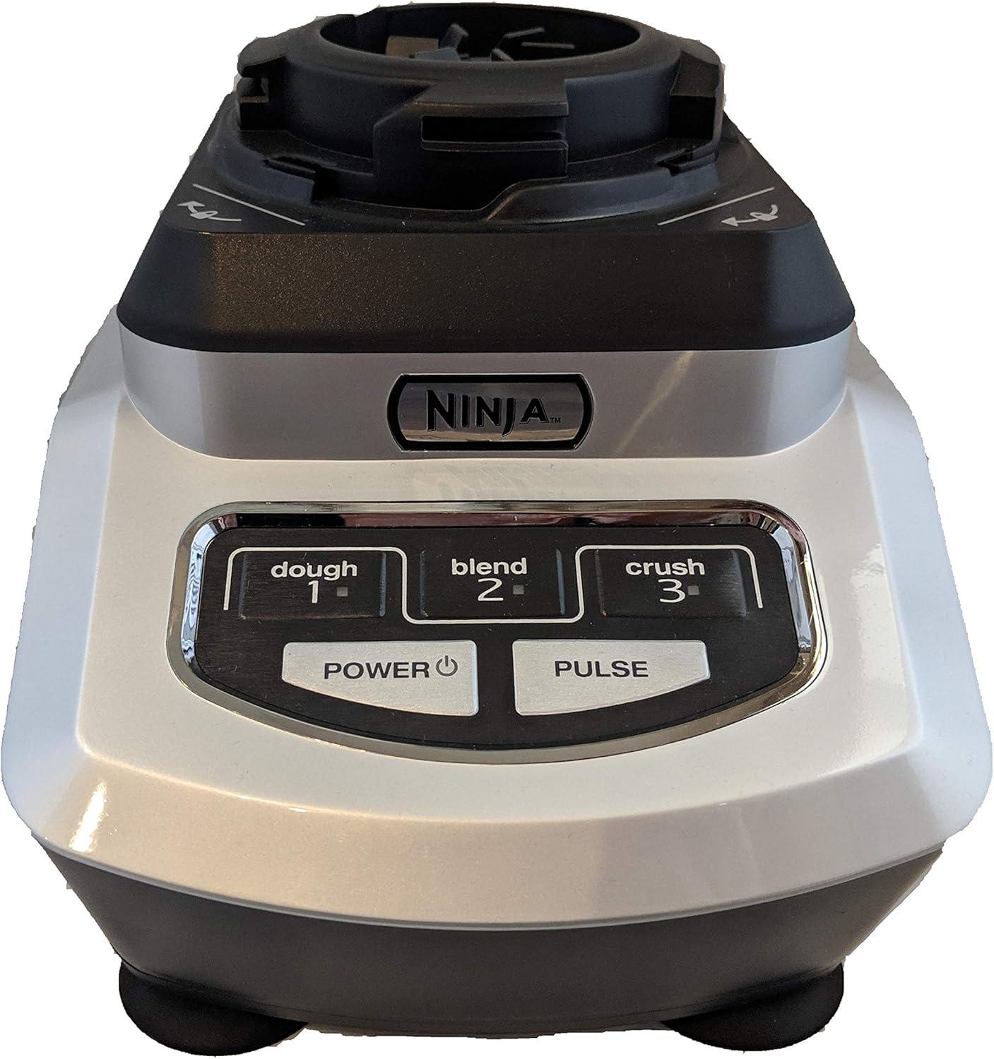 imageNinja Blender Motor BL700 BL701 NJ600 NJ602 1200 Watt Replacement Power Motor Base