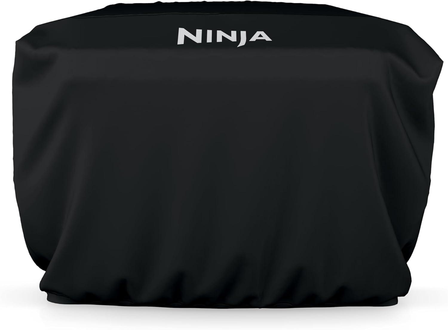 imageNinja Grill Cover for Artisan Outdoor Pizza Oven Compatible with MO200 Series UV amp Water Resistant AntiFade Fabric Lightweight 2078 x 1622 x 124 Black XSKMOCVR