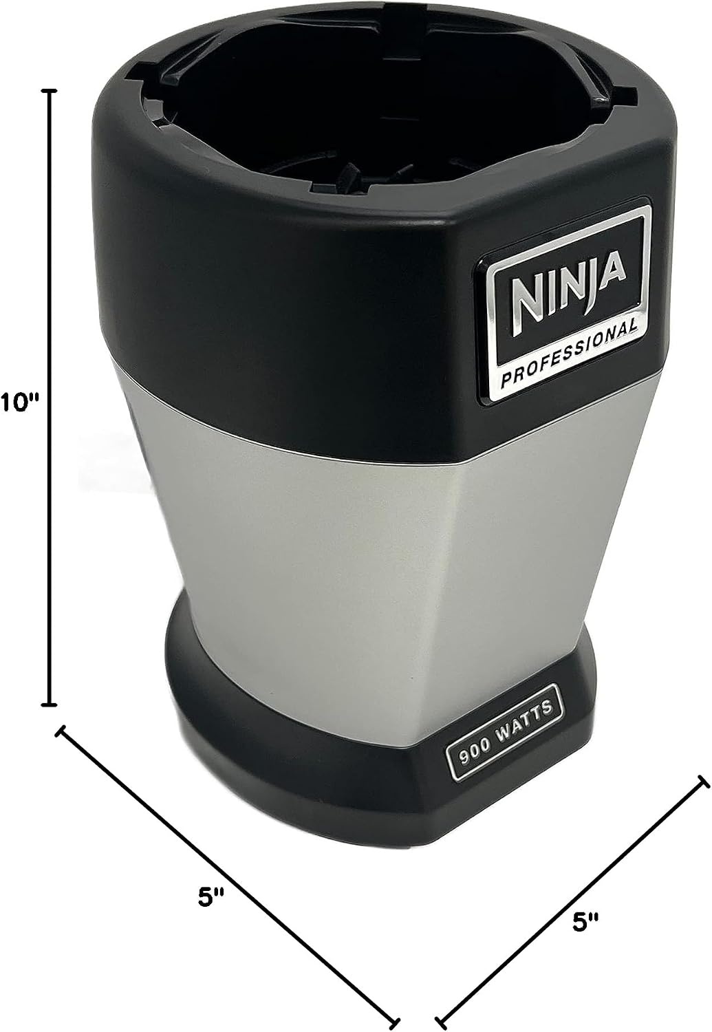 image:imageNinja Motor Base for 900 Watts BL450 BL451 BL455 BL456 DOB Professional Blender Motor base Model Must End wDOB