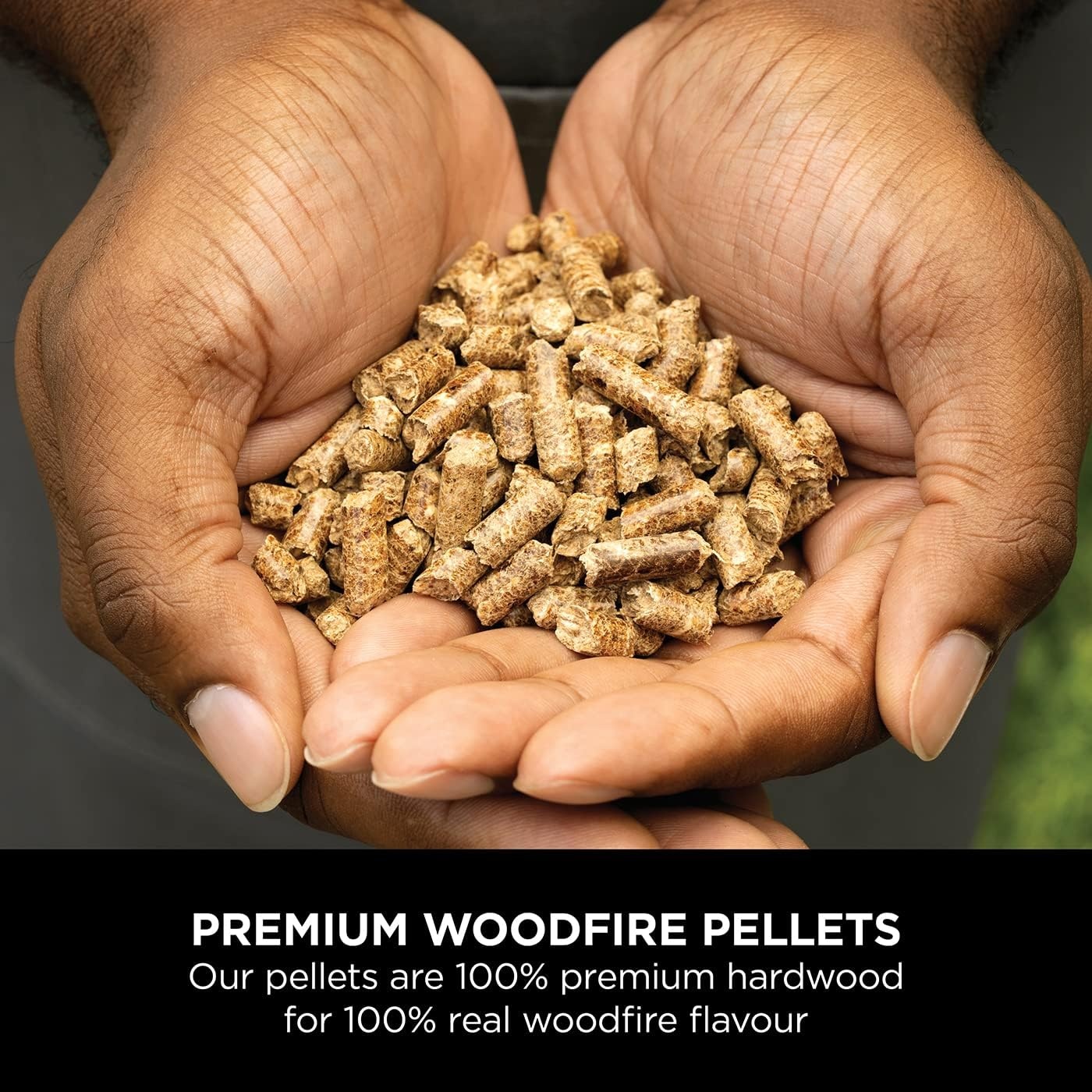 image:imageNinja Woodfire Pellets AllPurpose Blend 900g Bag XSKOGAPBPL2UKAllPurpose Blend Pellets