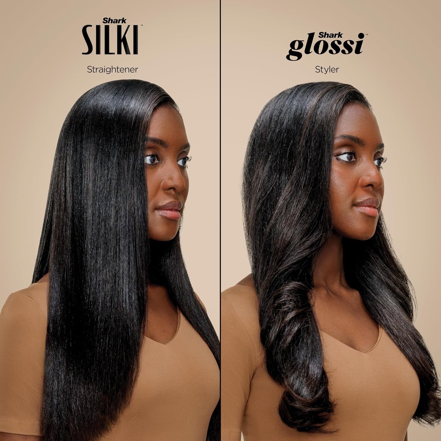 image:imageShark FlexStyle Glam CeramicPowerful Air StylingDrying System HD6051SPKCurly Coily Hair Pink