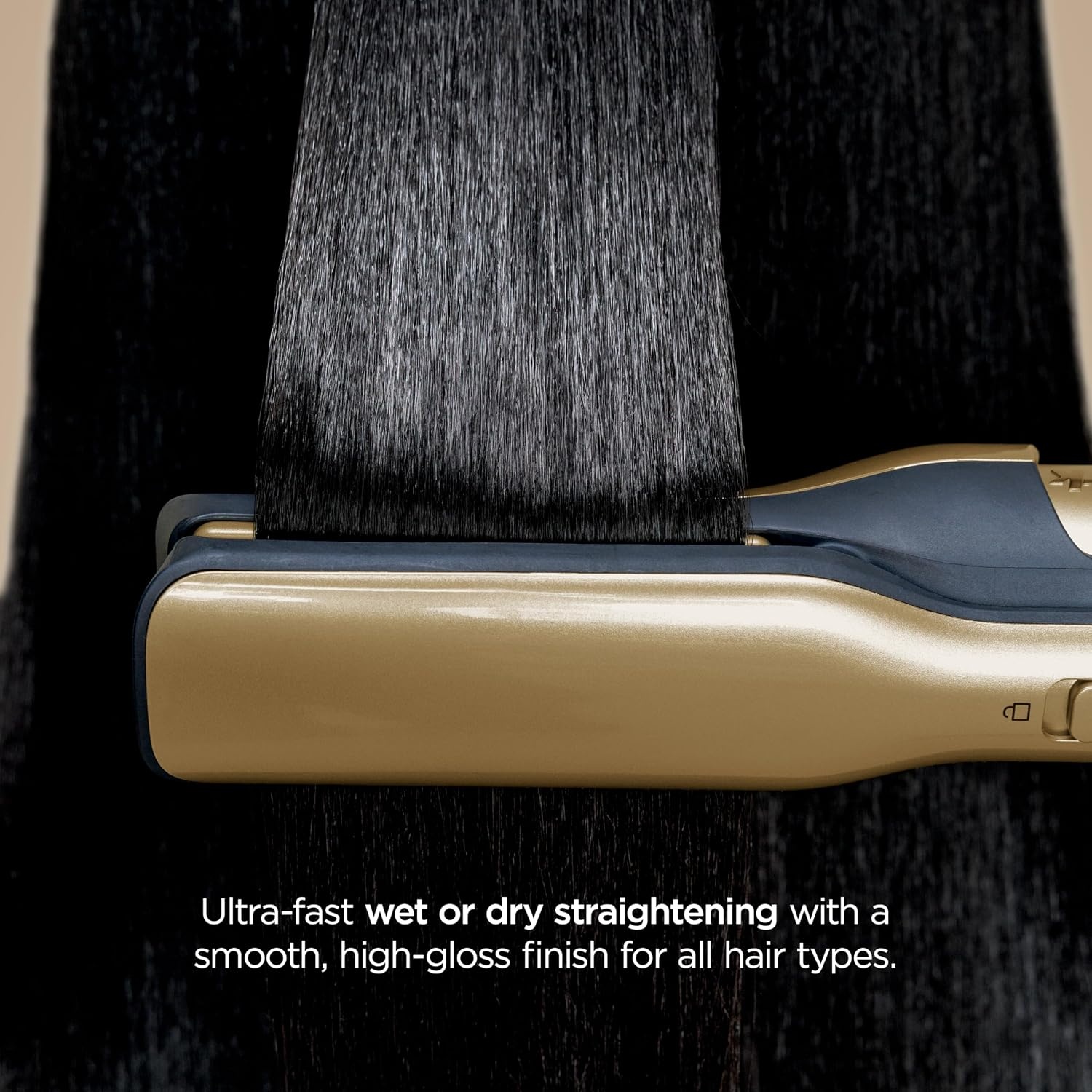 image:imageShark FlexStyle Glam CeramicPowerful Air StylingDrying System HD6051SPKStraight Wavy Hair Gold