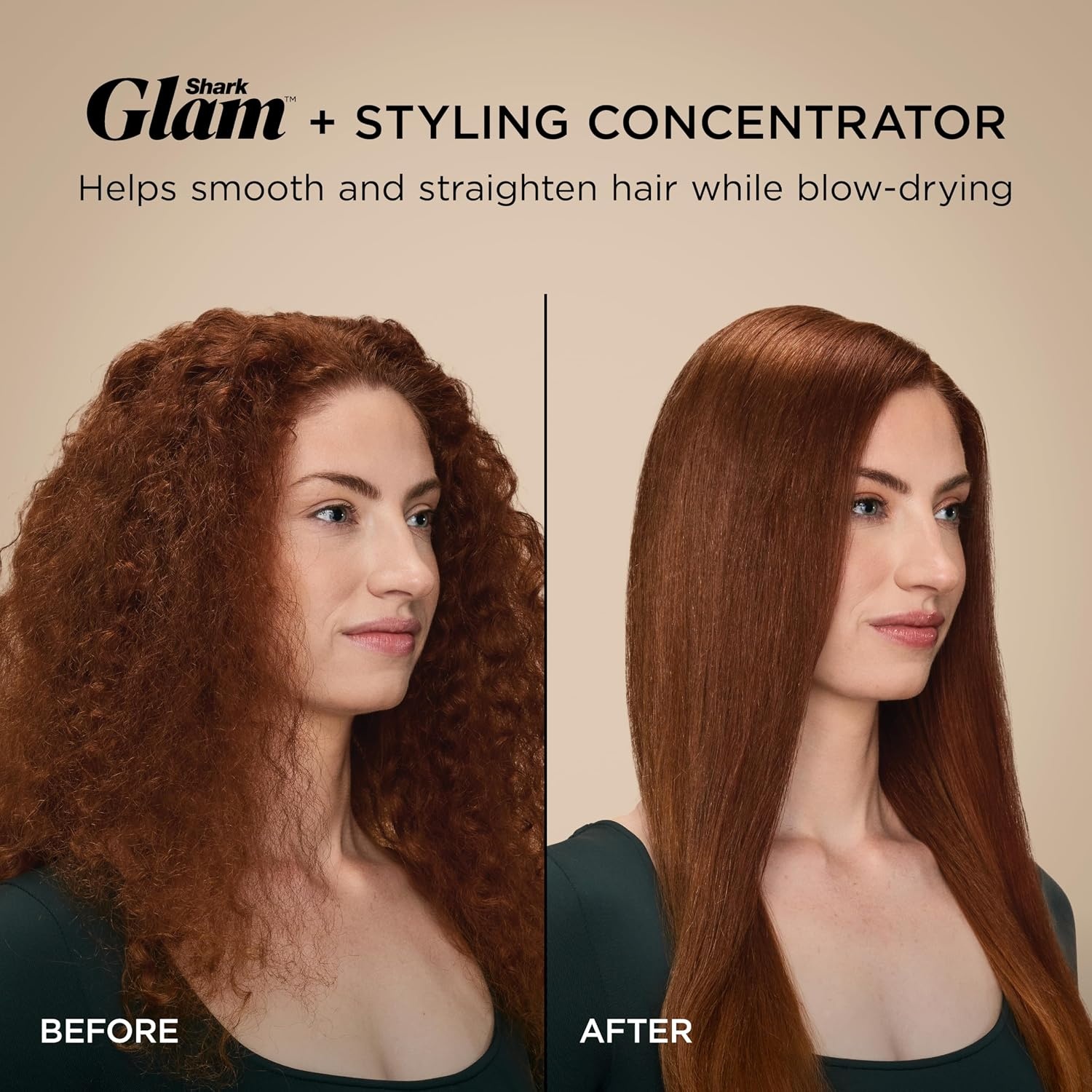 image:imageShark FlexStyle Glam CeramicPowerful Air StylingDrying System HD6051SPKStraight Wavy Hair Gold