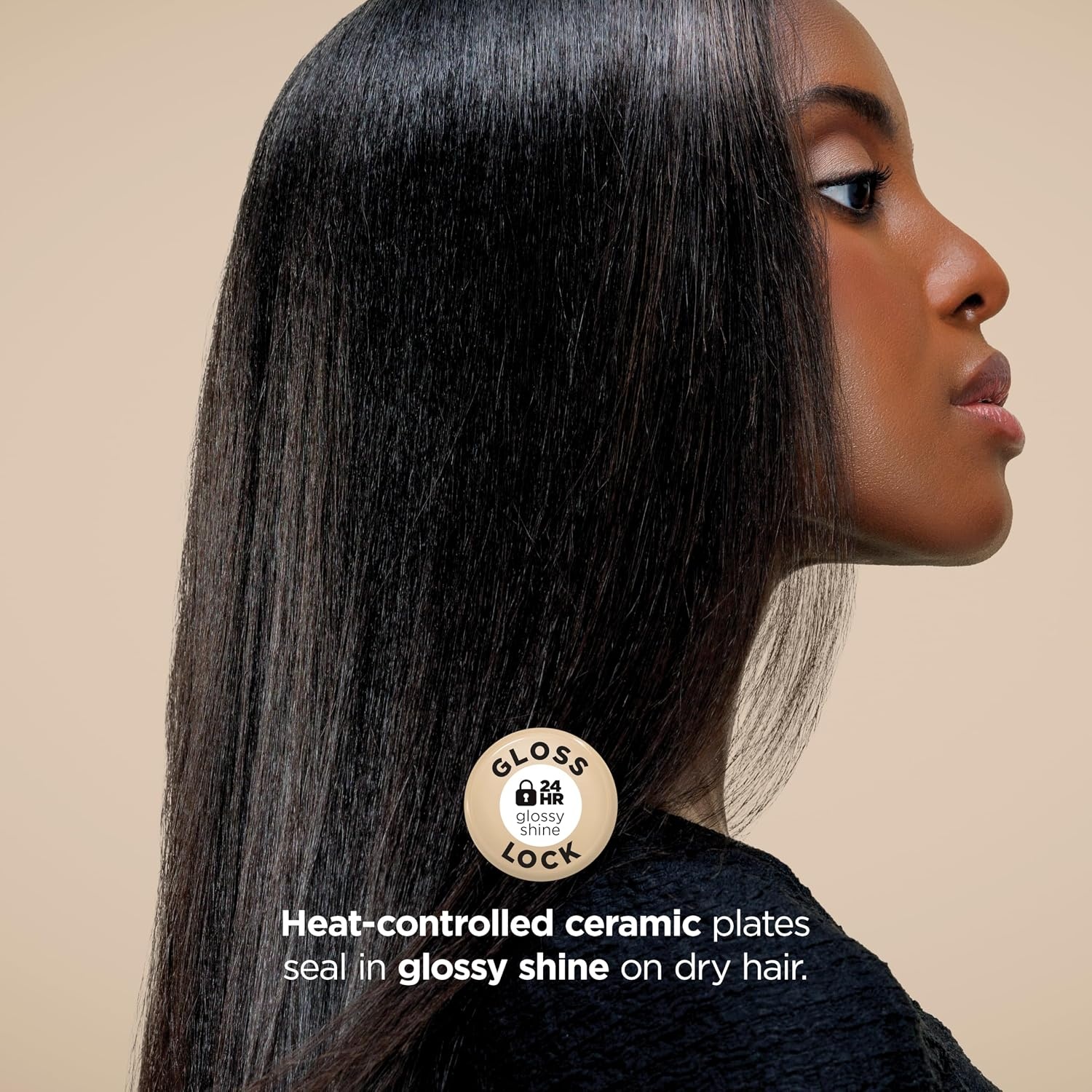 image:imageShark FlexStyle Glam CeramicPowerful Air StylingDrying System HD6051SPKStraight Wavy Hair Gold