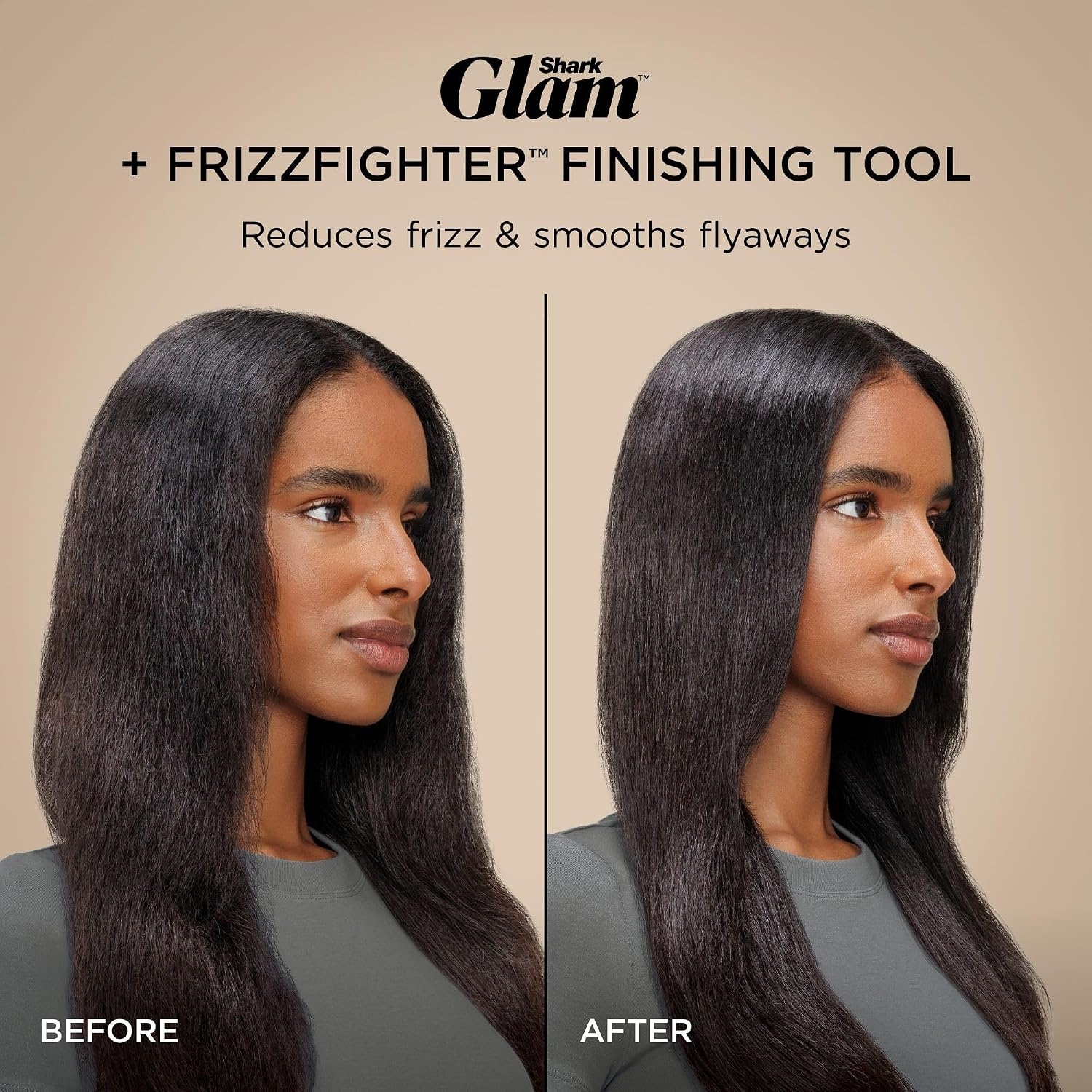 image:imageShark FlexStyle Glam CeramicPowerful Air StylingDrying System HD6051SPKStraight Wavy Hair Pink